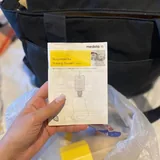 Молокоотсос Medela, соски, система кормления 3