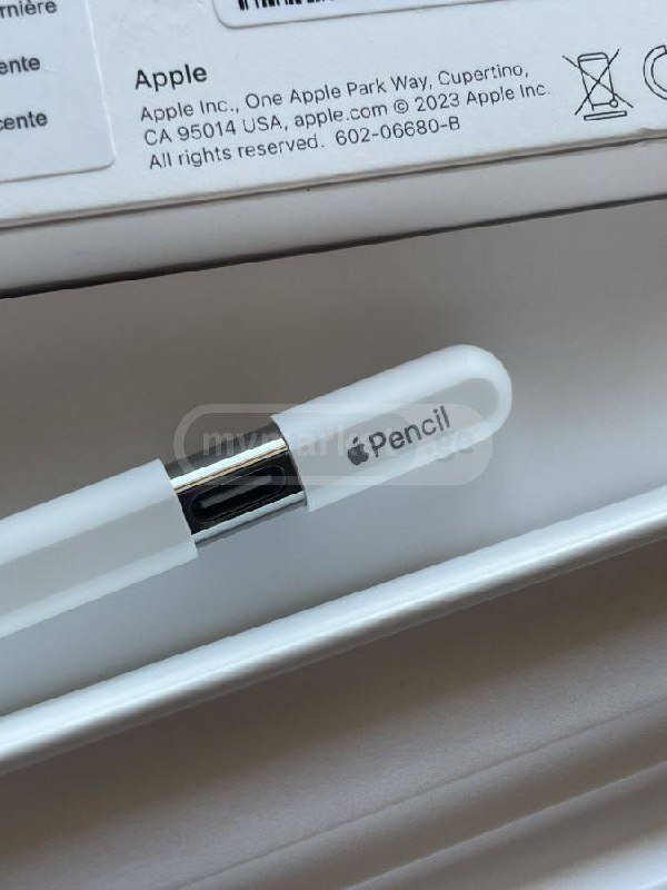 Apple Pencil USB‑C новый 3