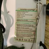 Гроу-лампы светодиодные Mars Hydro 3