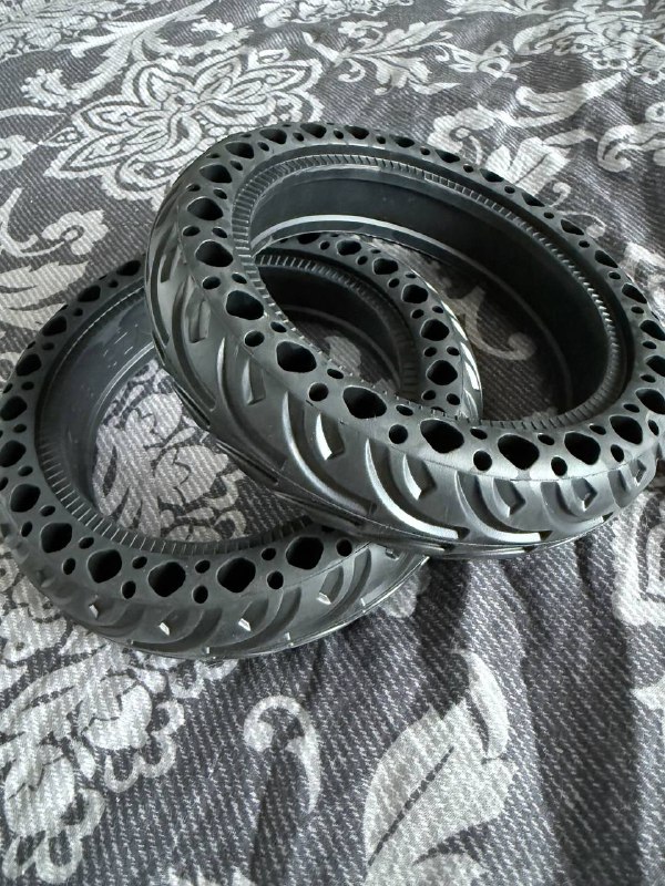 Покрышки для электросамоката 2 штуки 4