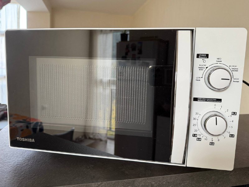 Микроволновка Toshiba