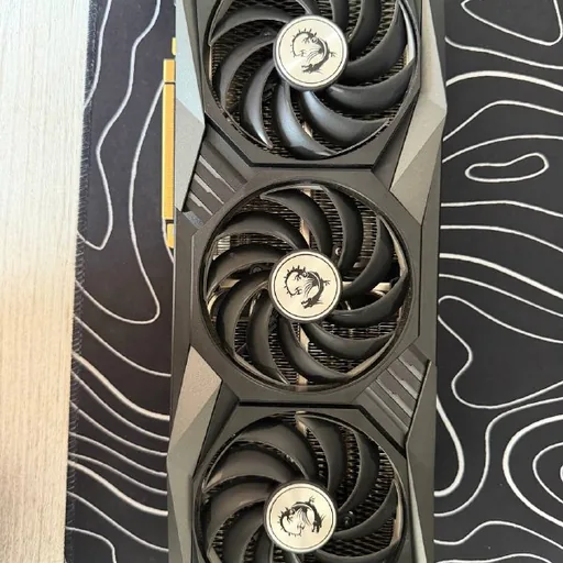 MSI RTX 3080 Gaming X Trio 10GB