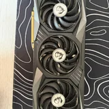 MSI RTX 3080 Gaming X Trio 10GB 1