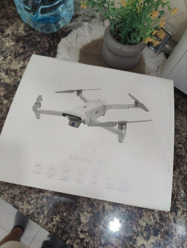 Квадрокоптер дрон Xiaomi fimi X8 SE 2020 2