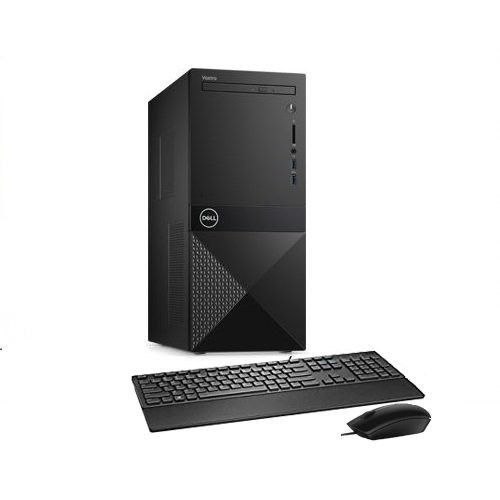 Компьютер Dell Vostro 3670 системный блок, клавиатура, мышь