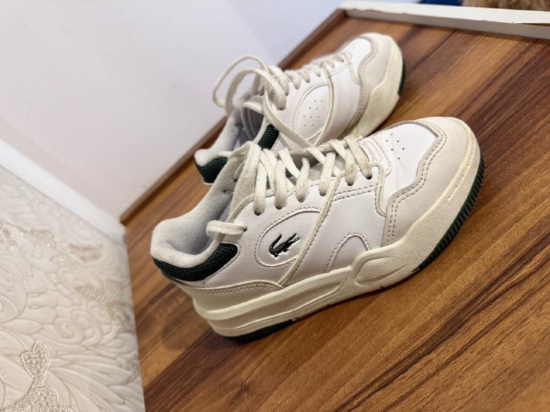 Детские кроссовки Lacoste 30 размер 4