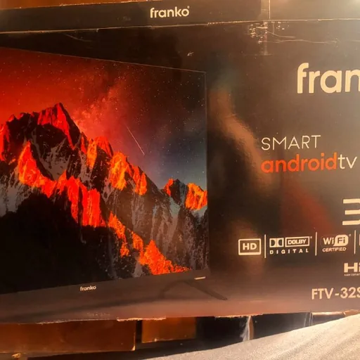 Смарт-телевизор Franko 32 дюйма