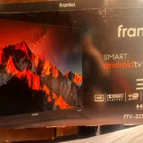 Смарт-телевизор Franko 32 дюйма 1