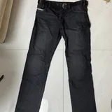 Мотоциклетная защита, джинсы и перчатки Alpinestars, John Doe 2