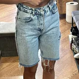 Футболка Zara, шорты 5