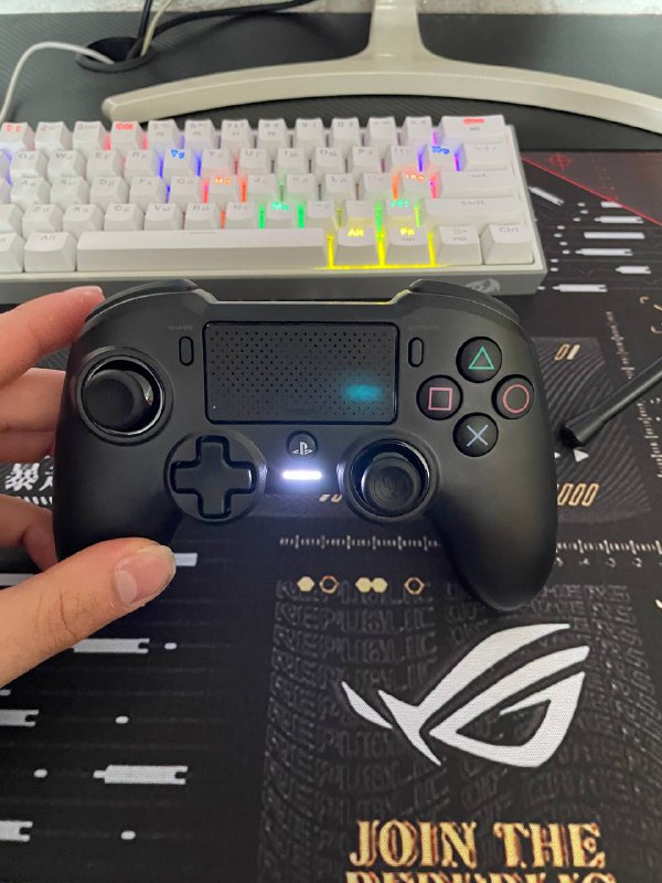 Gamepad для PS4-5 controller 3