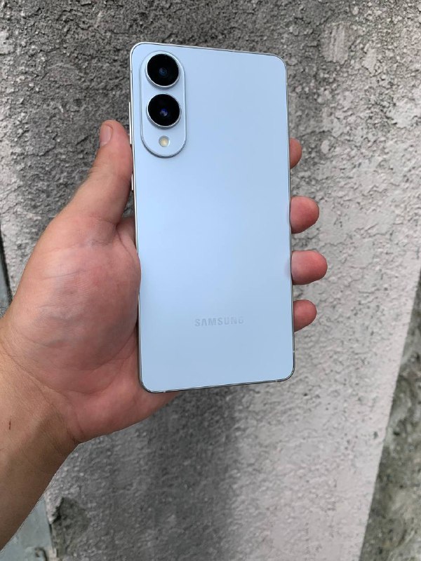 Samsung S25 Edge 12/256 Titanium Ice Blue