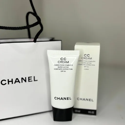 CC cream Chanel, оттенок 10 beige