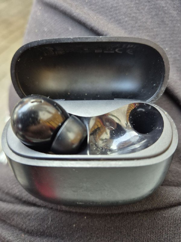 Наушники Redmi черные 2