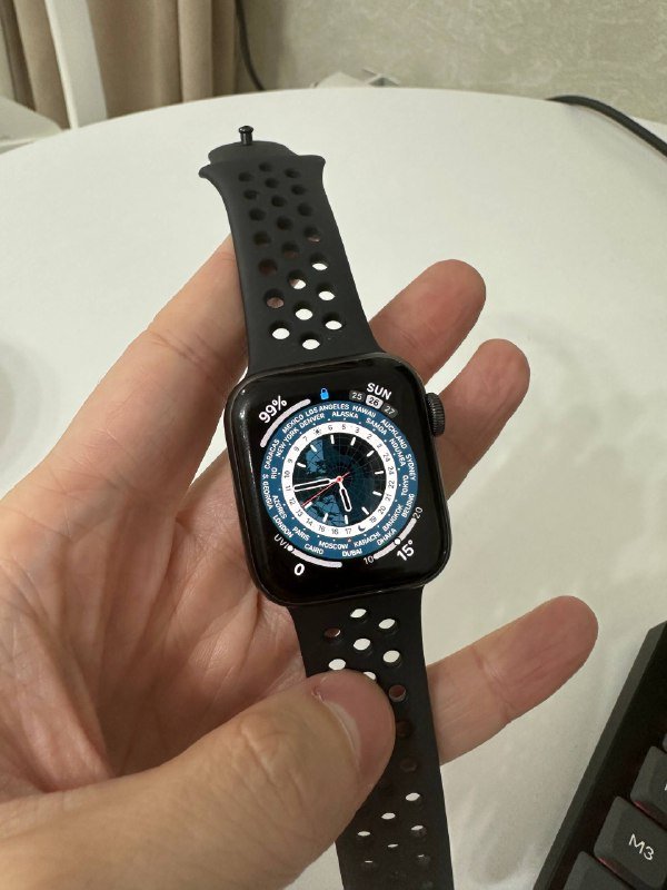 Airpods pro 1, Apple watch 5 2