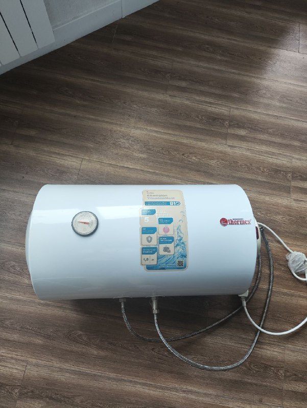 Электрический накопительный водонагреватель Thermex TitaniumHeat 50л