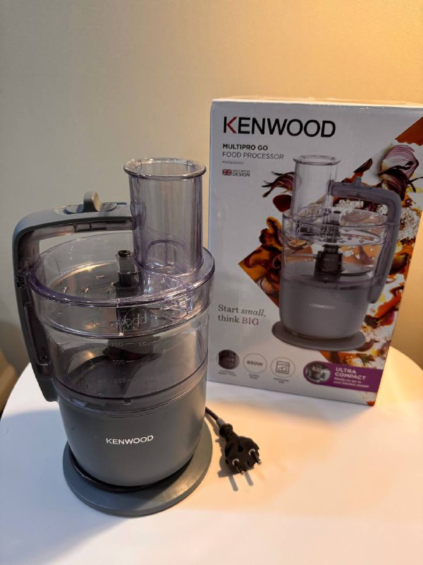 Кухонный комбайн Kenwood MultiPro Go