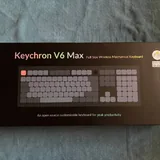 Механическая клавиатура Keychron V6 Max 1