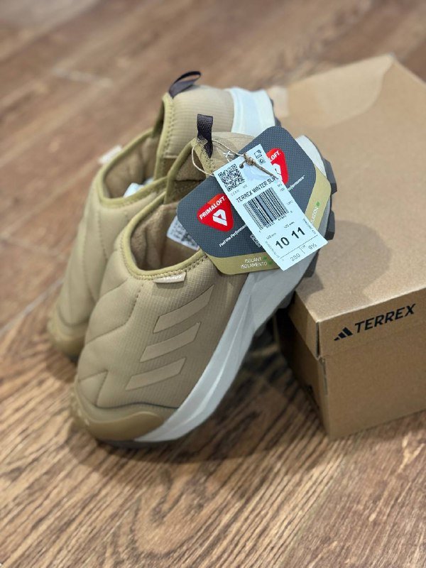 Мужские ботинки Adidas 2