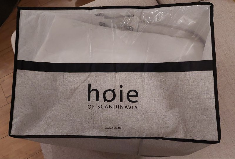 зимнее одеяло и 2 подушки Høie UNIQUE 3