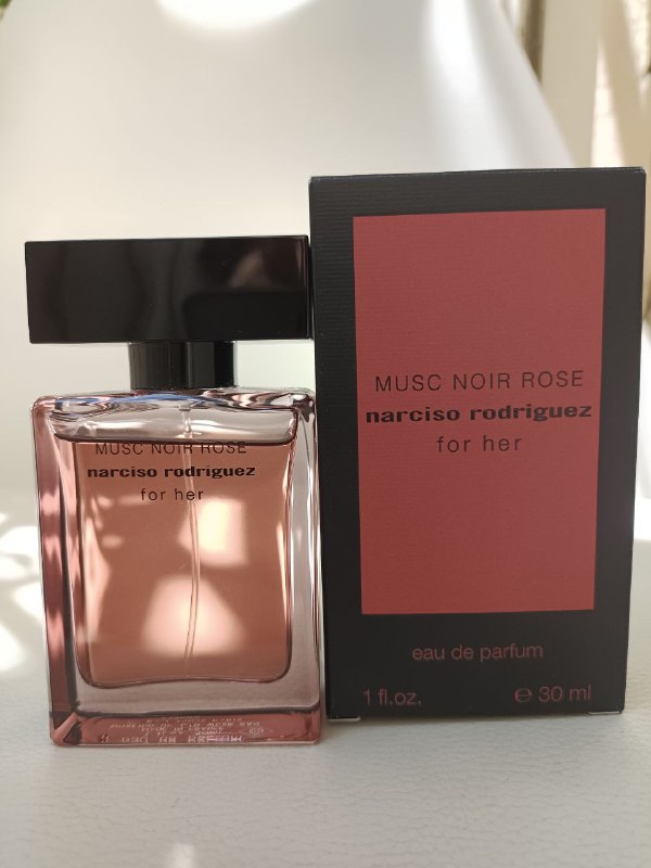 Narciso Rodríguez For Her Musc Noir Rose парфюм 27 мл