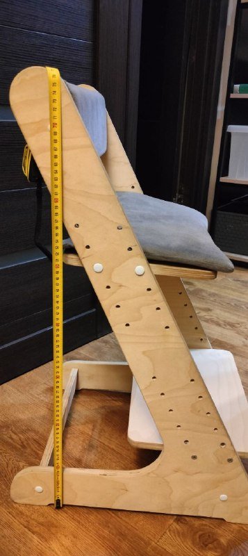 Детский ортопедический стул