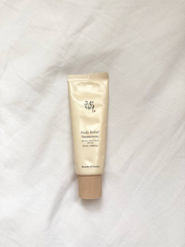 Крем солнцезащитный SPF 40 50 мл