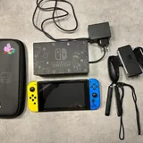 Nintendo Switch Fortnite gaming console 1