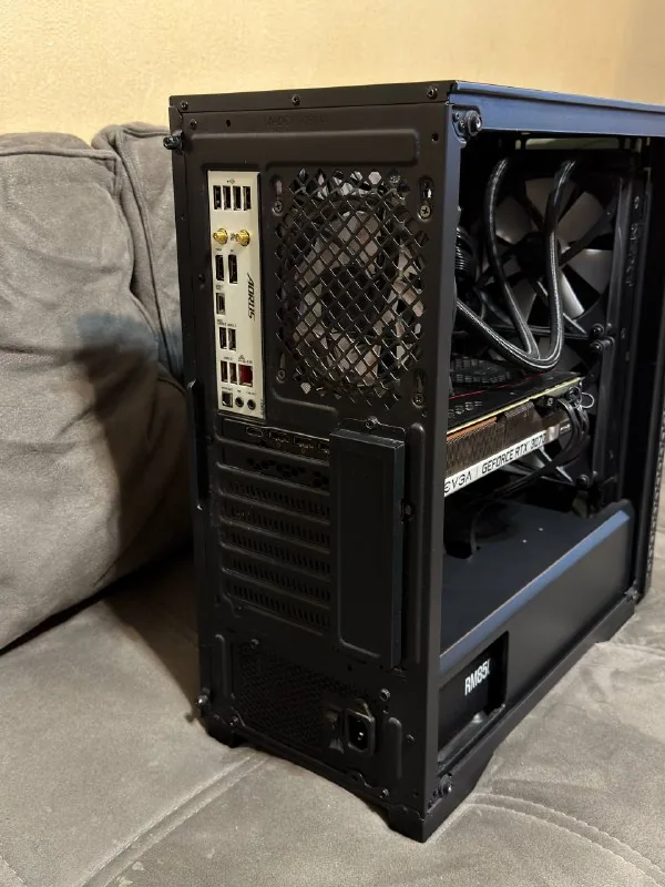 Игровой компьютер Intel i5-13600KF RTX 3070 5