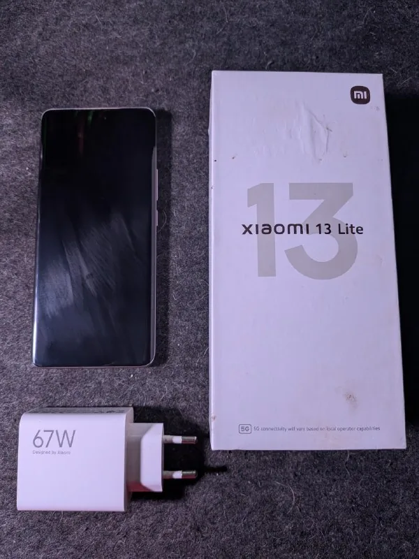 Xiaomi 13 Lite 1