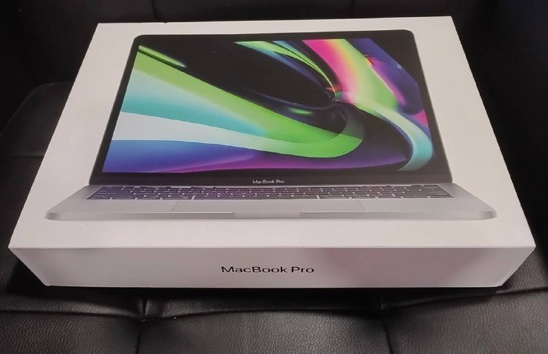 Macbook Pro M2 Chip Gray 8 RAM 256 SSD