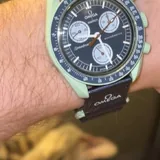 Omega x Swatch MoonSwatch 1
