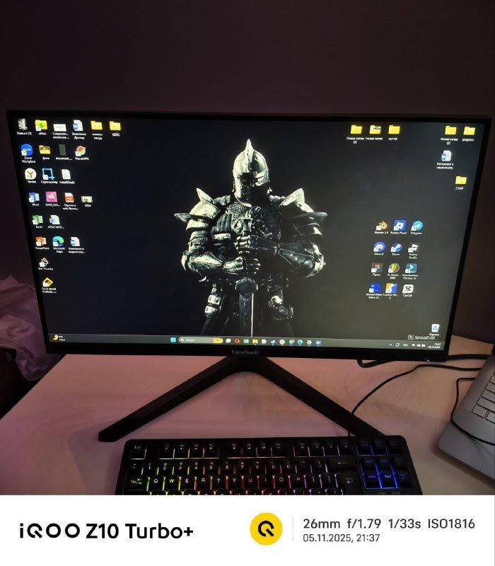 ViewSonic x24g1 монитор