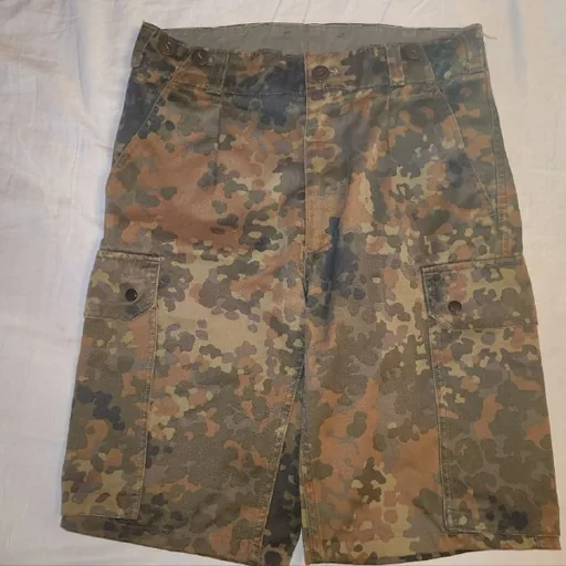 Шорты Flecktarn