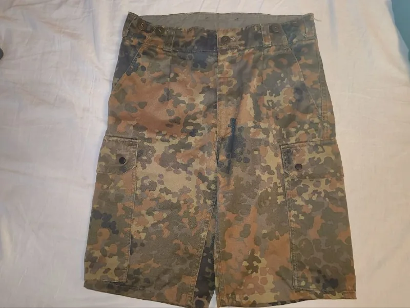 Шорты Flecktarn 1