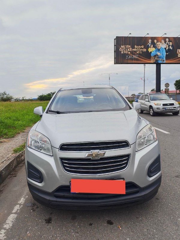 Chevrolet Trax 2016 года 2