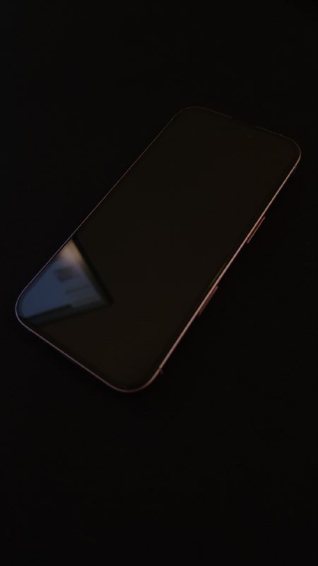 iPhone 16 128GB розовый