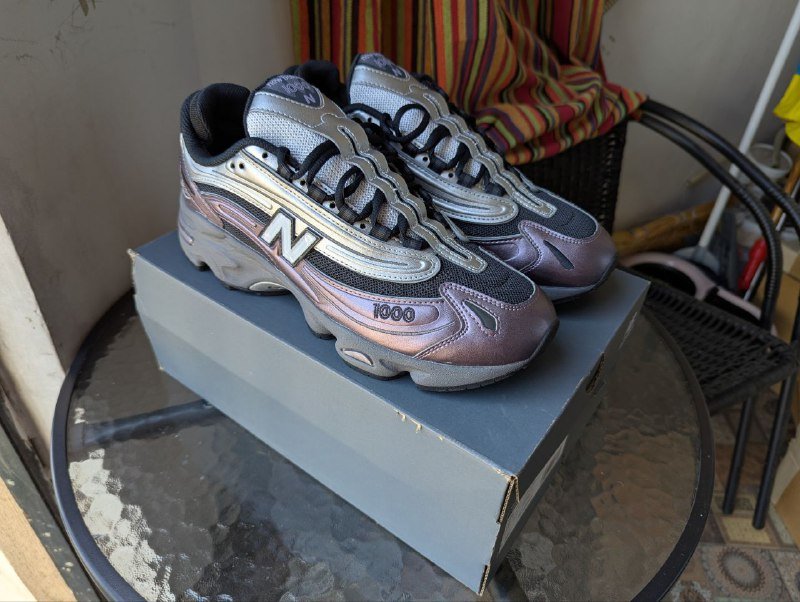 Кроссовки New Balance 1000