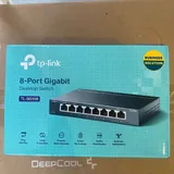 Мыши Razer и HP, коммутатор TP-Link, док-станция Ugreen 5