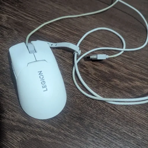 Проводная игровая мышь Lenovo Legion