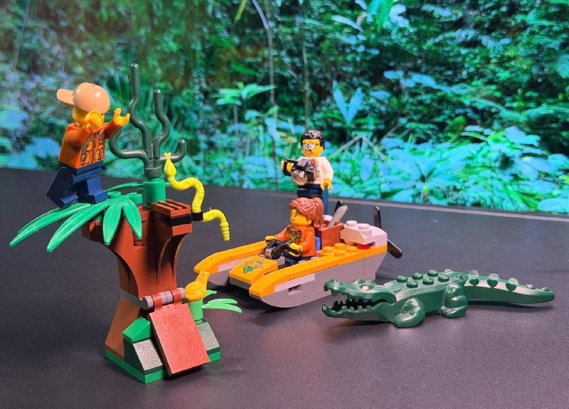 Коллекция лего наборов разных серий 7