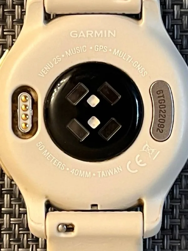 Garmin Venu 2S смарт-часы 3