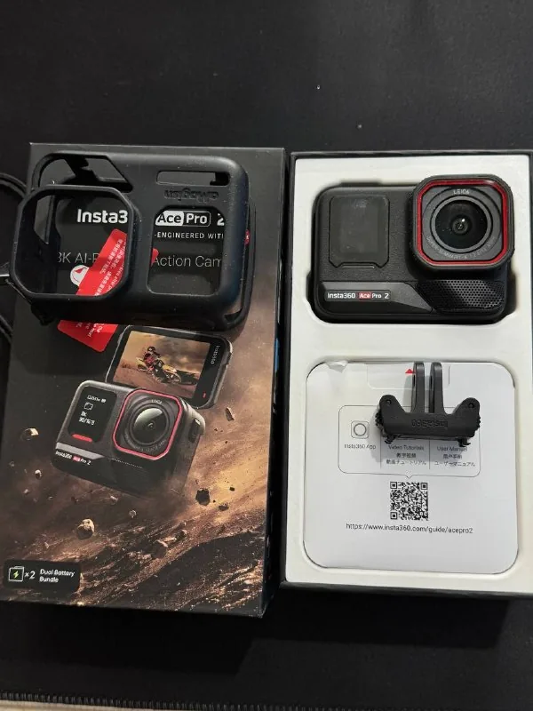 Insta360 Ace Pro 2