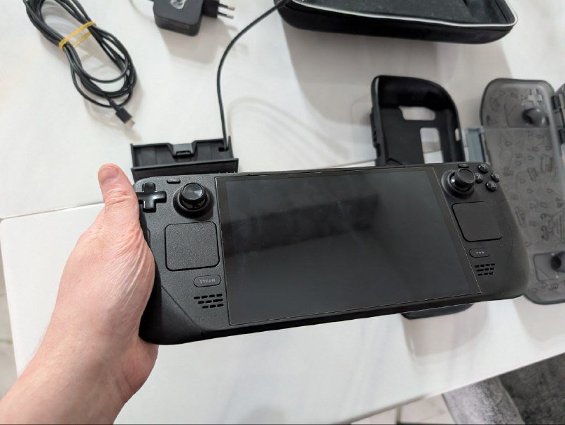 Steam Deck OLED 1TB 3