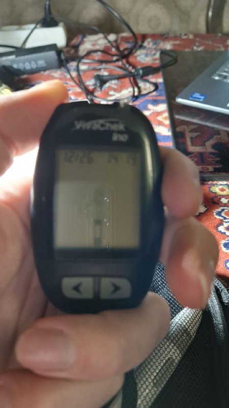 Глюкометр VivaChek Ino 2