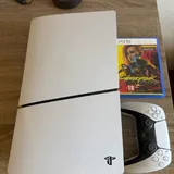 Игровая консоль Sony PlayStation 5 Slim с дисководом 1