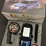 Машинки Volkswagen Golf GTI II на радиоуправлении 5