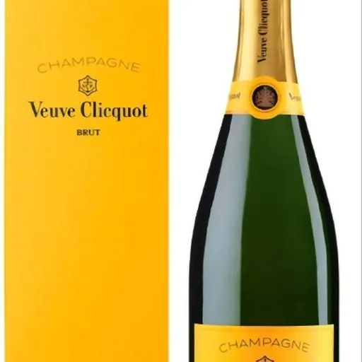Veuve Clicquot Brut, подарочная коробка