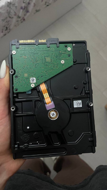 Жесткий диск SEAGATE BARRACUDA 4TB 2