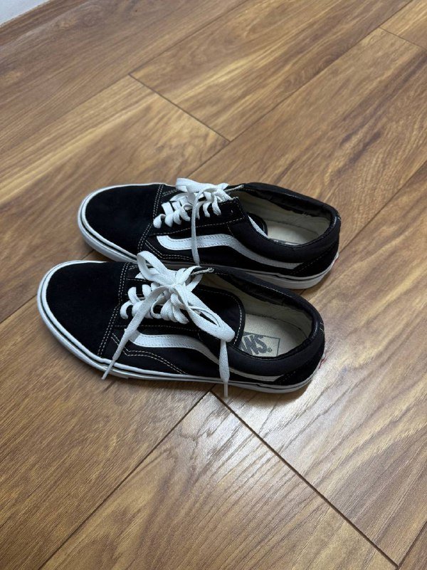 женские Vans Old Skool кроссовки 2